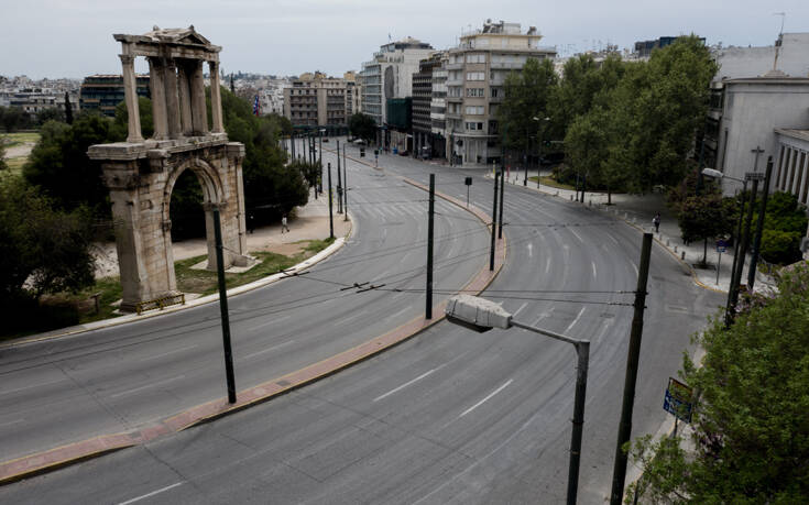 Τέσσερα σημεία-κλειδιά για την άρση των μέτρων -Καθοριστικός ο ρόλος της απόστασης