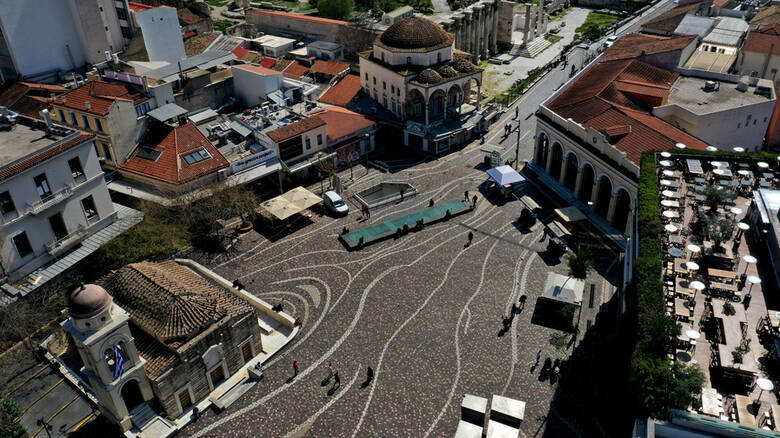 Σταδιακή άρση μέτρων από 4 Μάϊου έως 5 Ιουνίου: Πότε εκτιμάται πως θα ανοίξουν τα καταστήματα, οι καφετέριες και οι παραλίες