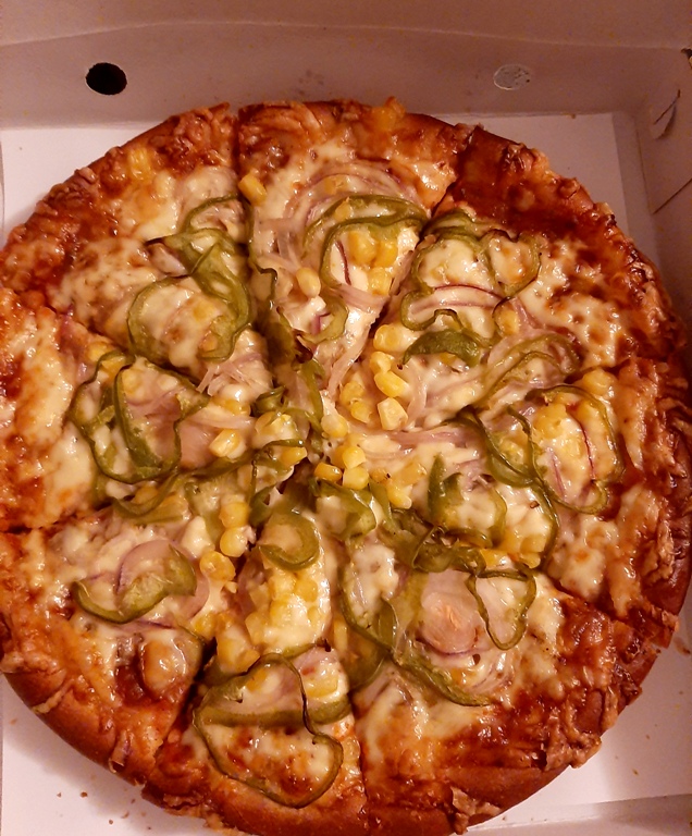 «Μένουμε Σπίτι» και απολαμβάνουμε pizza Castello