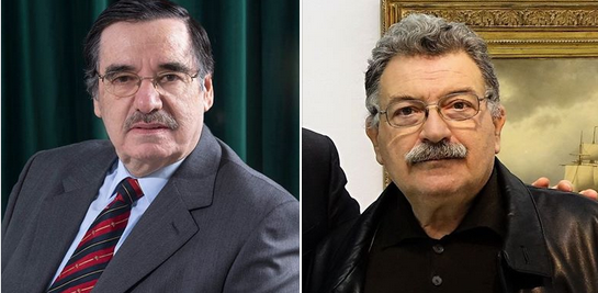 Οι πρώην Δήμαρχοι Αργύρης Αργυρίου και Κωνσταντίνος Ματζουράνης για την απώλεια του Μάριου Σκορτσή