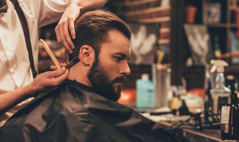Νέο barber shop σύντομα στο Άνω Καλαμάκι