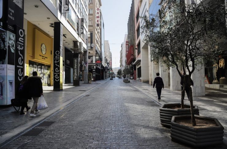 Αυτά τα καταστήματα ανοίγουν τη Δευτέρα 11 Μαϊου
