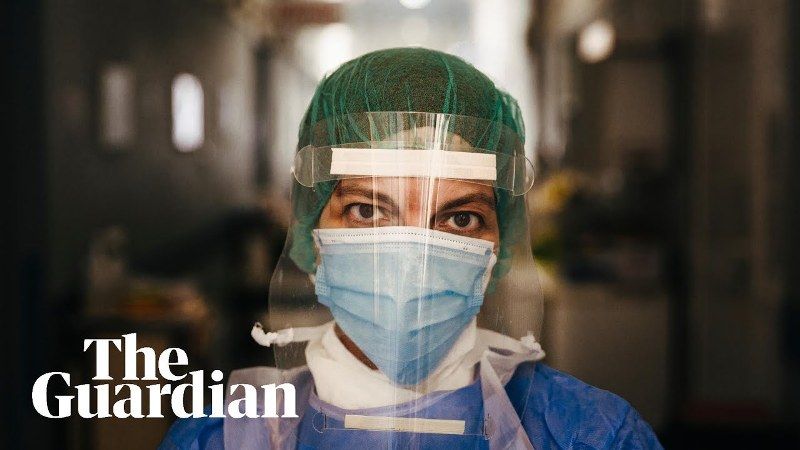 To αφιέρωμα της εφημερίδας Guardian στο νοσοκομείο «Σωτηρία»