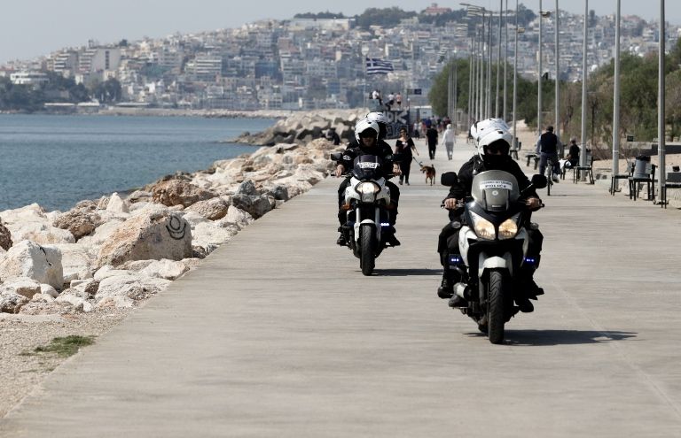 Στις παραλίες τα περιπολικά- Σχέδιο της ΕΛ.ΑΣ. για το σαββατοκύριακο