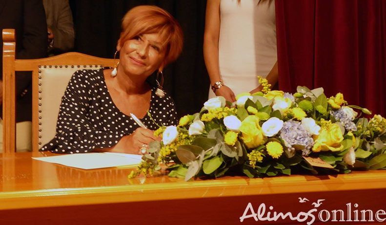 H Δώρα Σύρμα μας μιλάει για τις πρώτες δυο ημέρες λειτουργίας των σχολείων