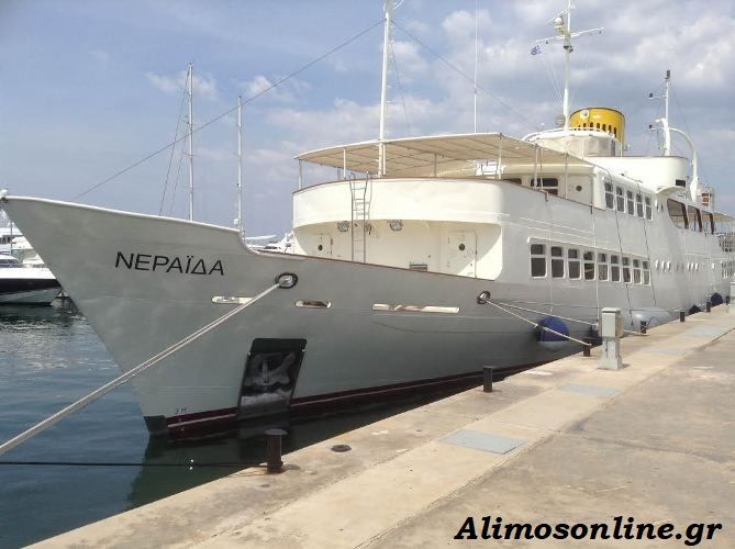 Μία ψηφιακή ξενάγηση στο Πλωτό Μουσείο Νεράιδα – Η ιστορία του εμβληματικού πλοίου