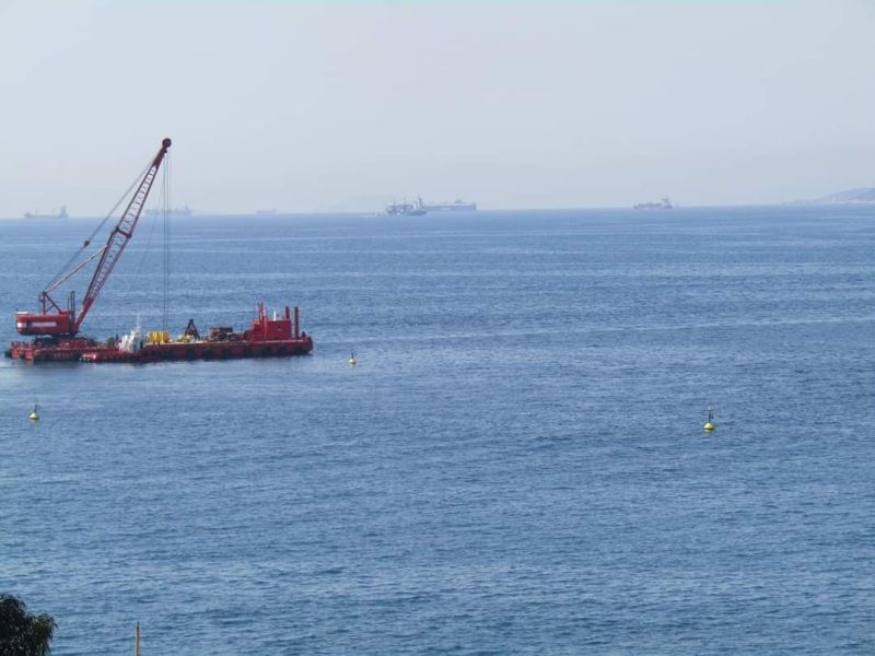 Περιφερειακό Συμβούλιο Αττικής: «Όχι στην απόρριψη των βυθοκορημάτων τοξικού ιζήματος στη θάλασσα από το λιμάνι του Πειραιά
