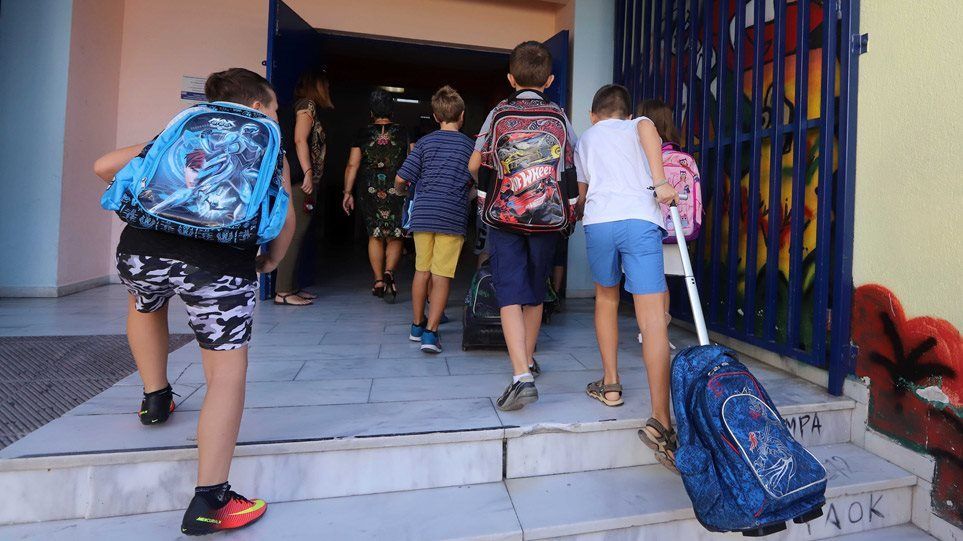 Την άλλη εβδομάδα ανοίγουν δημοτικά, νηπιαγωγεία και παιδικοί σταθμοί