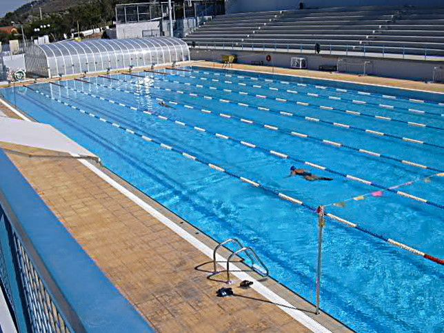 Μερική επαναλειτουργία του Δημοτικού Κολυμβητηρίου Αλίμου