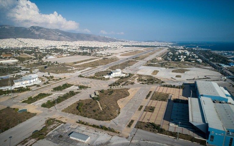 Ελληνικό: Ξεκινά σε λίγες ημέρες η κατεδάφιση 450 κτιρίων
