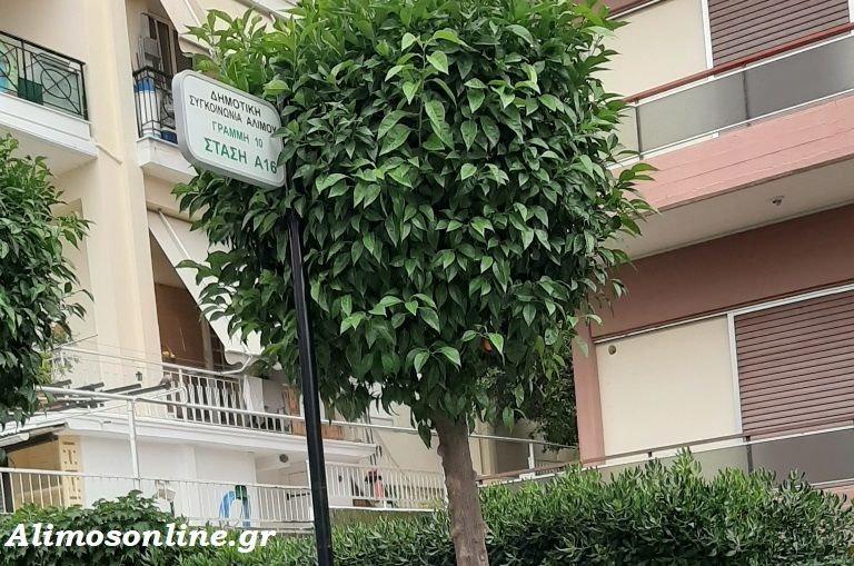 Ξεκίνησε η τοποθέτηση στάσεων για τα λεωφορεία της Δημοτικής Συγκοινωνίας