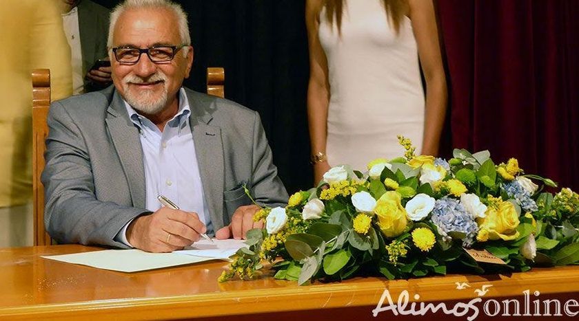 Στέφανος Διαμαντής: «Δώσαμε αγώνα ώστε η επόμενη ημέρα να είναι καλύτερη»