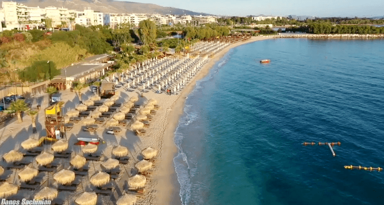 Και φέτος το καλοκαίρι, επιλέγουμε το Αλιμονήσι!