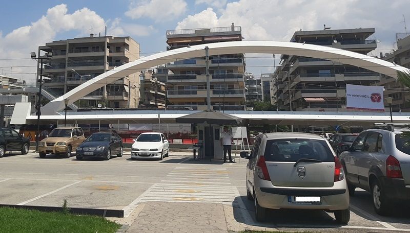 Αναλυτικά οι κυκλοφοριακές ρυθμίσεις για την τοποθέτηση της πεζογέφυρας