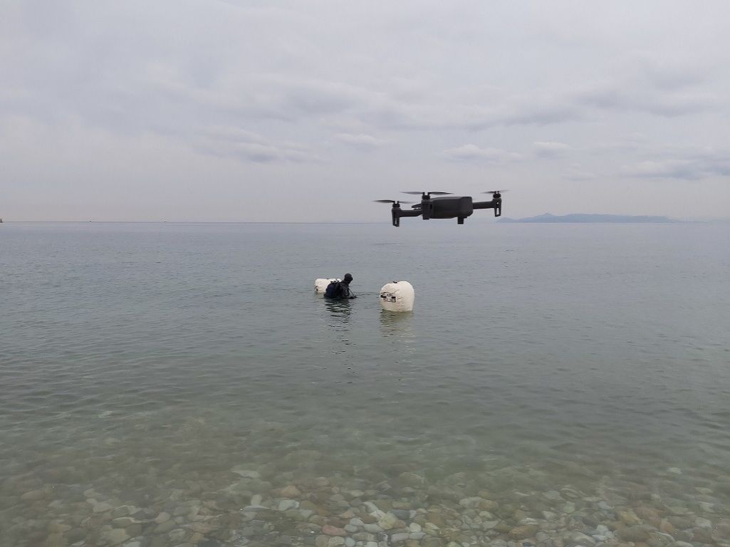 Παλαιό Φάληρο: Πάνω από 10 τόνοι απορριμμάτων συλλέχθηκαν από την παραλία «Εδέμ»