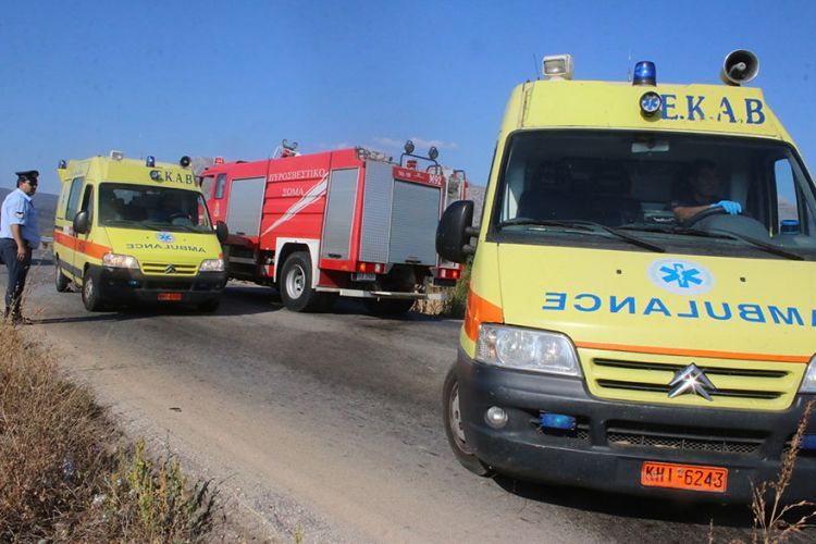 Αγνοείται άνδρας στον Υμηττό: Κινητοποίηση και της ΕΜΑΚ