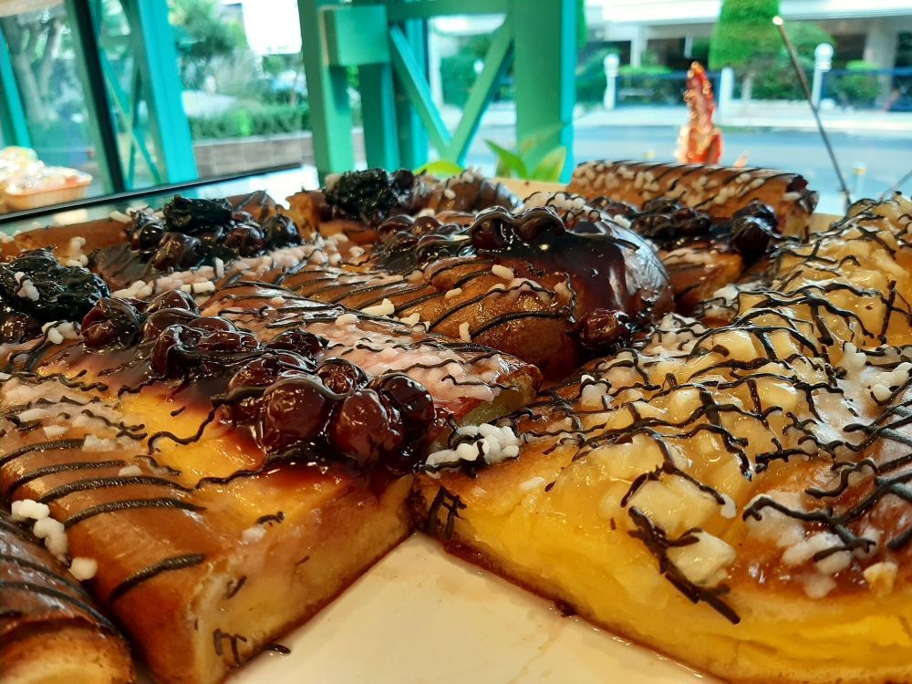 Τα strudel του «Άκουρου» είναι ό,τι πιο λαχταριστό για τις ζεστές αυτές ημέρες