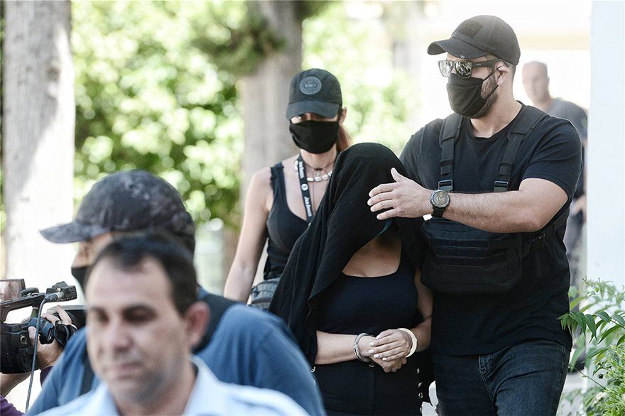 Επίθεση με βιτριόλι στην Καλλιθέα: Προφυλακίστηκε η 35χρονη