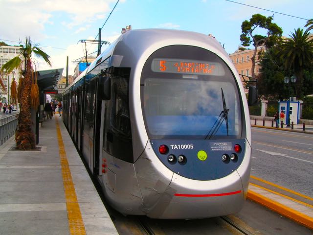 Τα σχέδια της ΣΤΑΣΥ για την επιστροφή των δρομολογίων του τραμ προς το Σύνταγμα