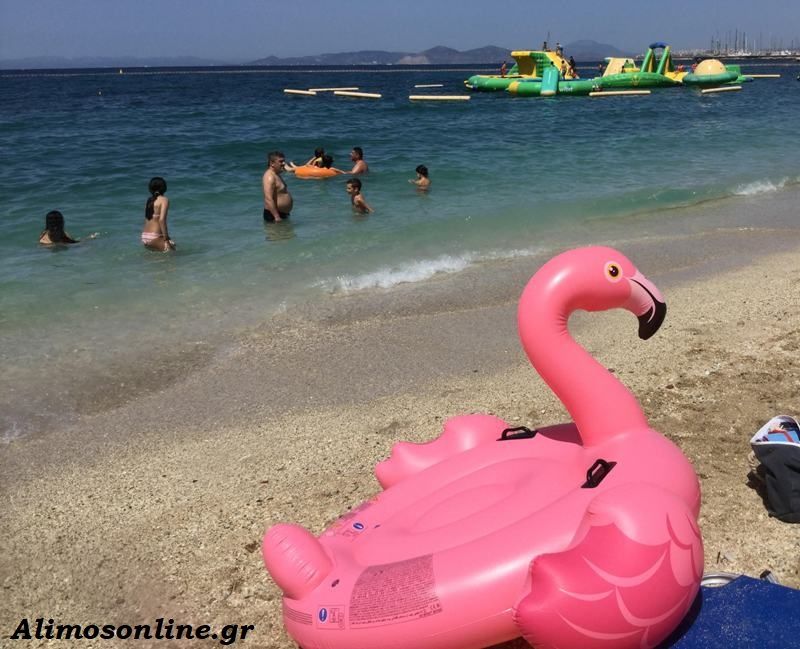 Η καλή ημέρα από την πρώτη βουτιά φαίνεται