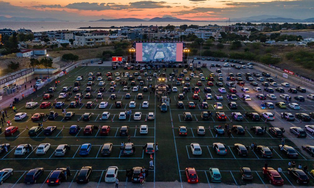 Στο drive in της Γλυφάδας θα διεξαχθούν τα Mad Video Music Awards