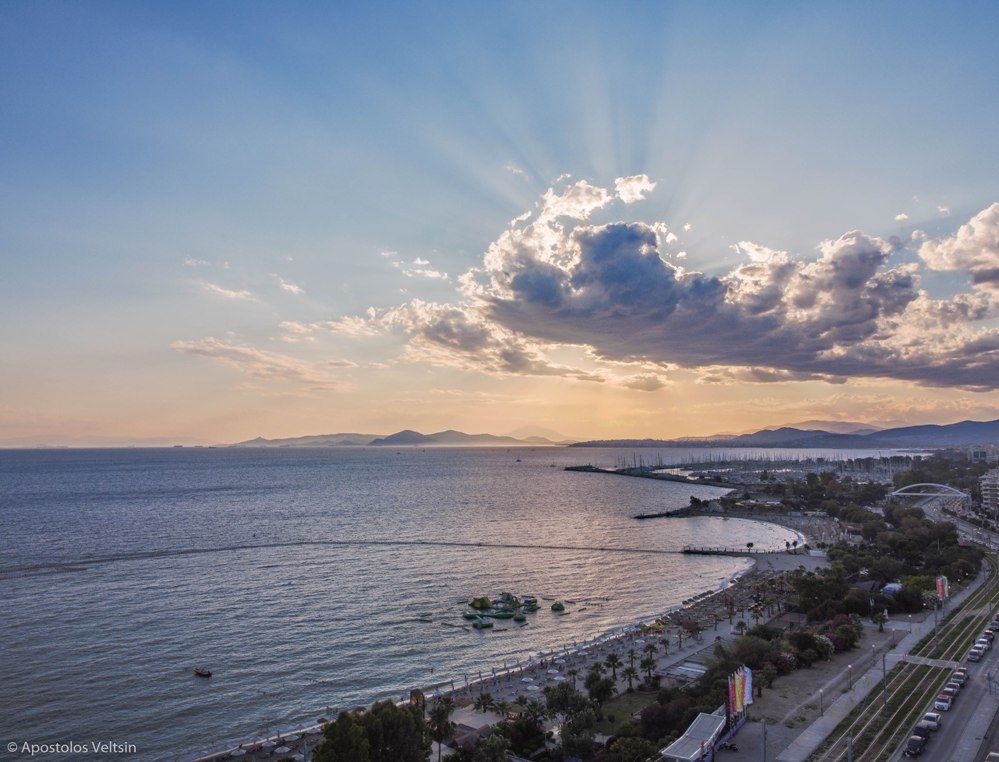 Αυτή η φωτογραφία είναι ο λόγος που λατρεύουμε τόσο τον Άλιμο