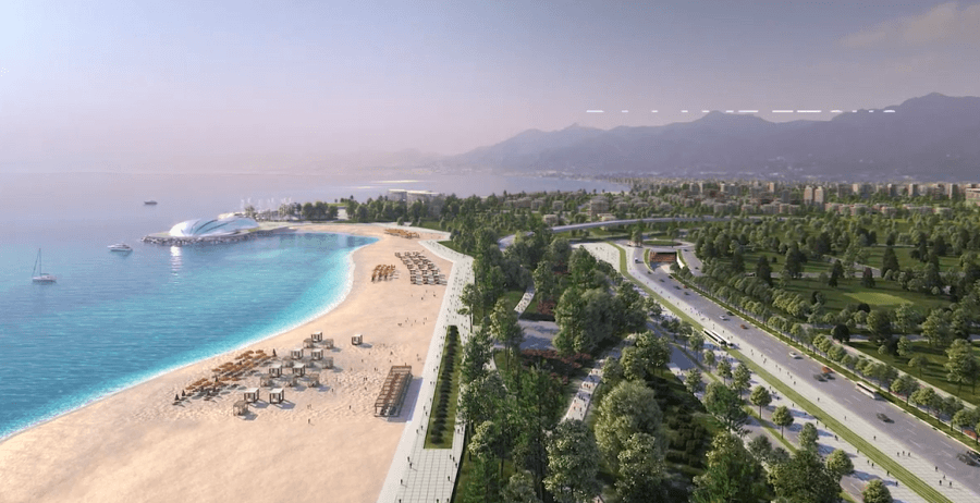 Το νέο σποτ της Lamda Development για την επένδυση στο Ελληνικό 
