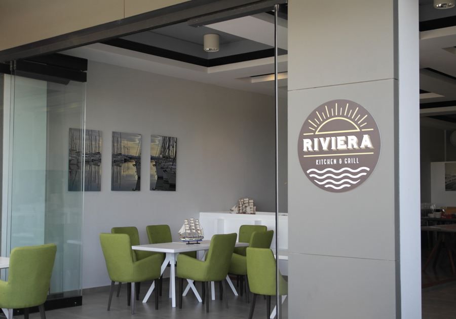 To «Riviera Kitchen & Grill» θα γίνει ένα από τα αγαπημένα σου στέκια