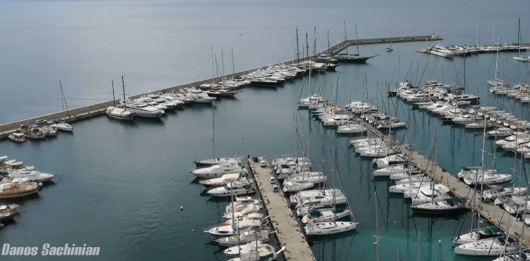 Μία συλλογή από υπέροχες εναέριες φωτογραφίες του Αλίμου