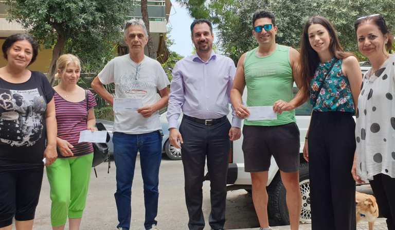 Η ενίσχυση των πολύτεχνων οικογενειών της πόλης μας