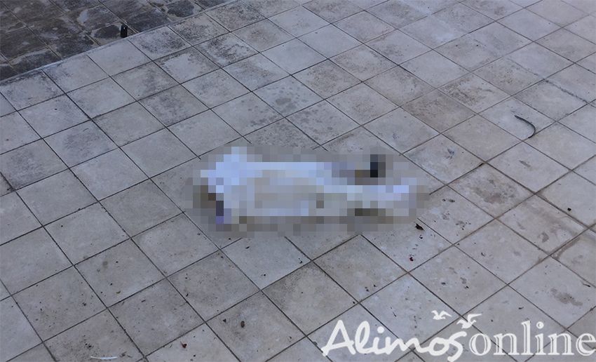 Αυτοκτονία ηλικιωμένου άνδρα στον Άλιμο