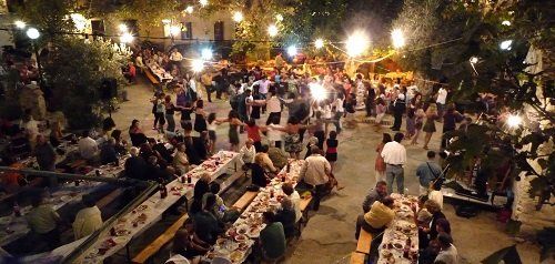 Απαγορεύονται τα πανηγύρια έως και το τέλος του μήνα