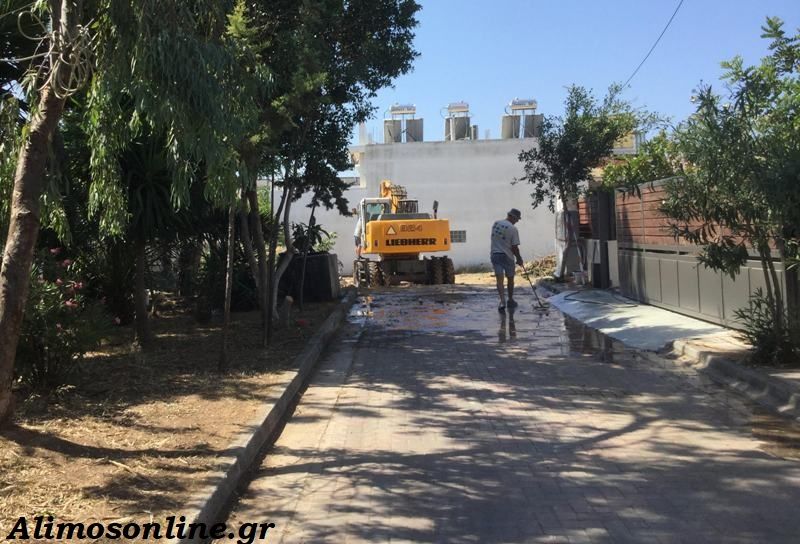 Ακόμη μία μονοκατοικία στο Καλαμάκι αποτελεί παρελθόν
