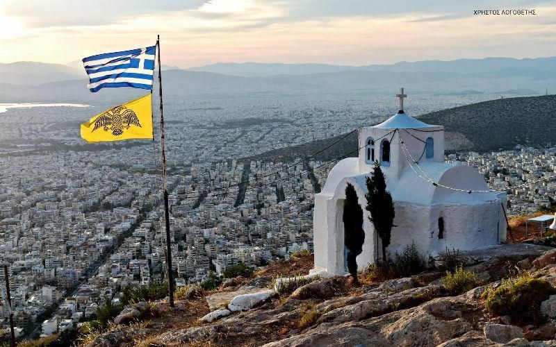Το εκκλησάκι του Προφήτη Ηλία στον Υμηττό - Η ιστορία του