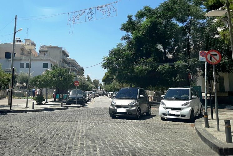 Όταν πιστεύεις πως μπορείς να «παρκάρεις» παντού