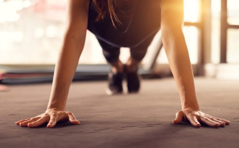 Γιατί να επιλέξεις το personal training του The E.G Body Project