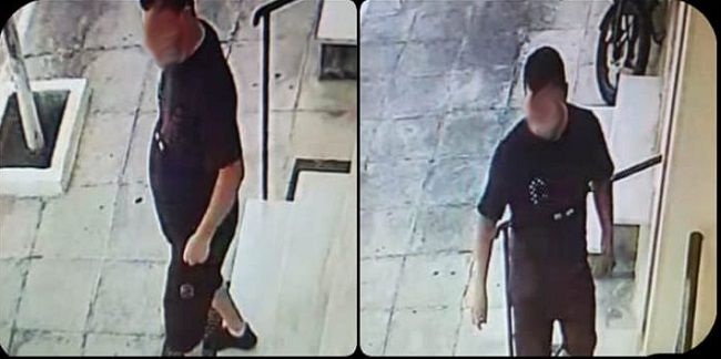 Ο επιτήδειος που έχει βάλει «στόχο» σπίτια στην Ηλιούπολη – Το κόλπο με το φύλλο