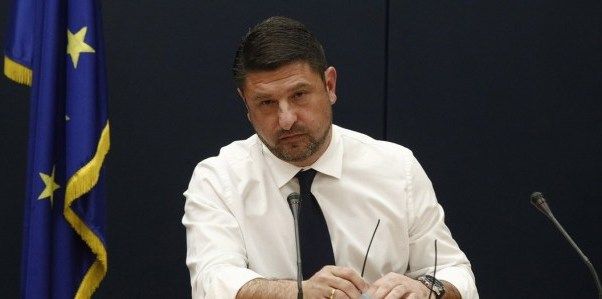 Τι είπε ο Νίκος Χαρδαλιάς για την επαναφορά των sms και τη χρήση μάσκας