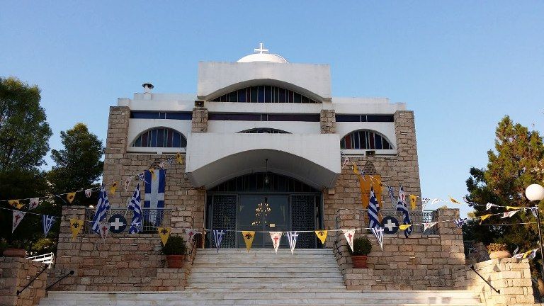 Το πρόγραμμα της εορτής του Ι.Ν Μεταμορφώσεως του Σωτήρος στο Καλαμάκι