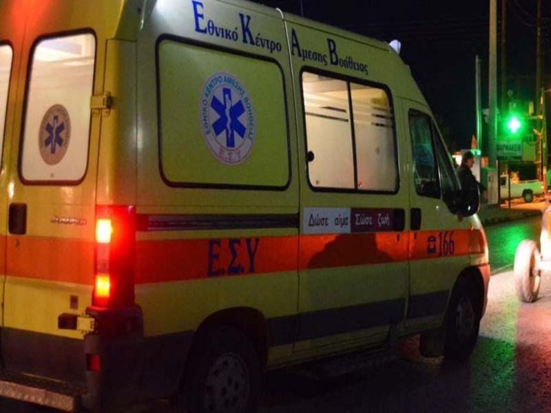 Απόπειρα αυτοκτονίας στον Άλιμο 