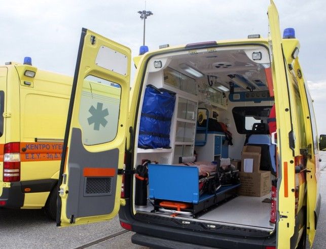 Στην εντατική βρίσκεται η κοπέλα που αποπειράθηκε να αυτοκτονήσει