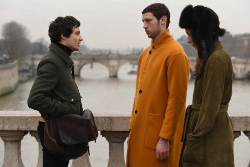 «Συνώνυμα», έως και την Πέμπτη στο Cine Άλιμος