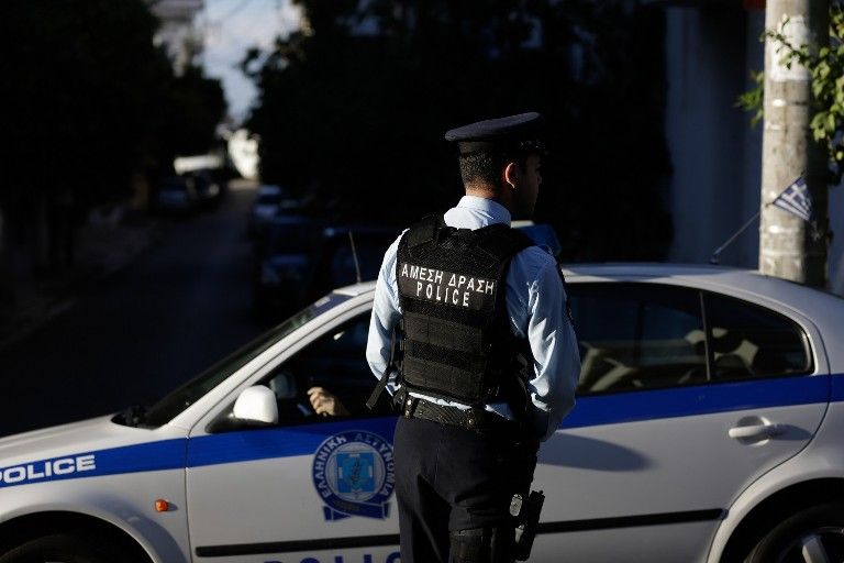 Καταδίωξη συμμορίας ληστών από τη Δάφνη έως και το Μενίδι