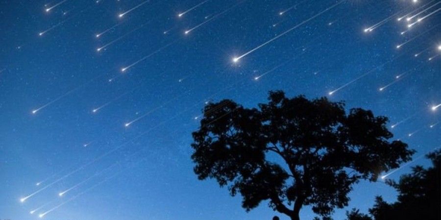 Σήμερα και αύριο η θεαματική βροχή από «πεφταστέρια»
