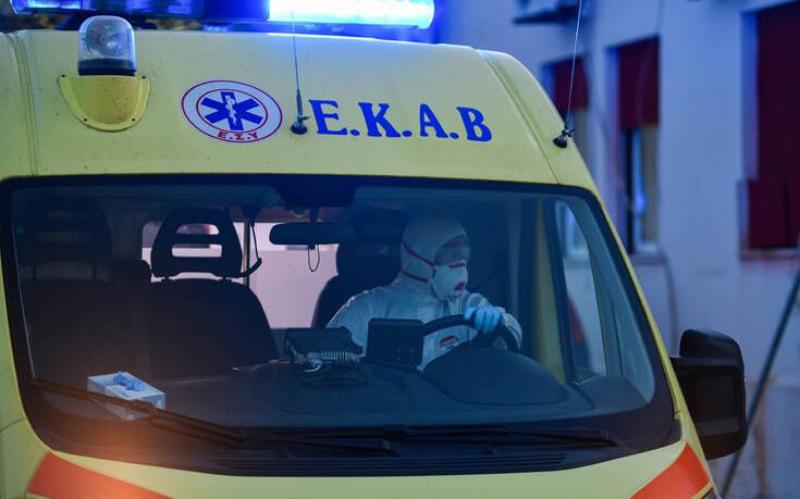 Τροχαίο δυστύχημα στη λεωφόρο Βουλιαγμένης