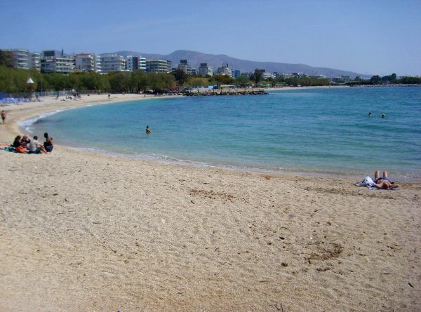 Οι Νότιες παραλίες που κρίθηκαν κατάλληλες για κολύμπι