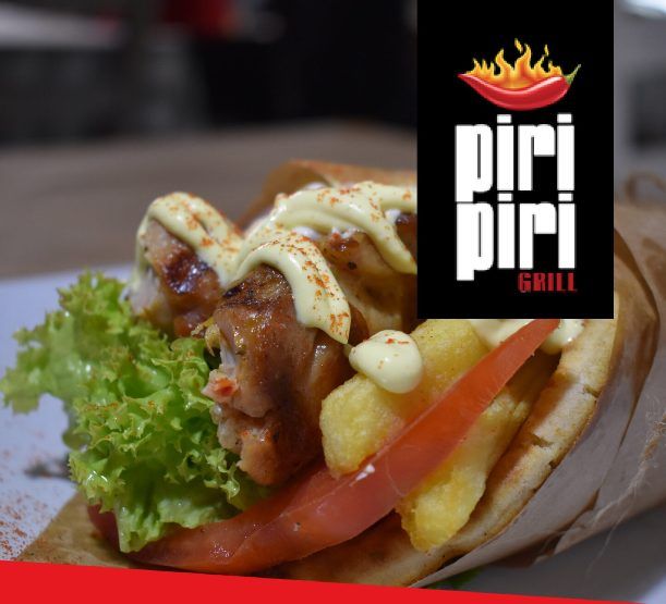 Το Piri Piri περιμένει σήμερα τις παραγγελίες σας