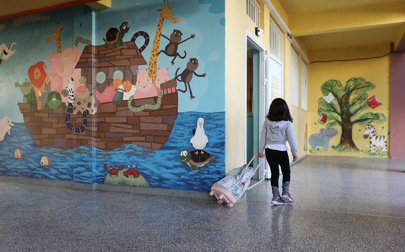 Στέλιος Πέτσας: «Τα σχολεία θα ανοίξουν στις 7 Σεπτεμβρίου»