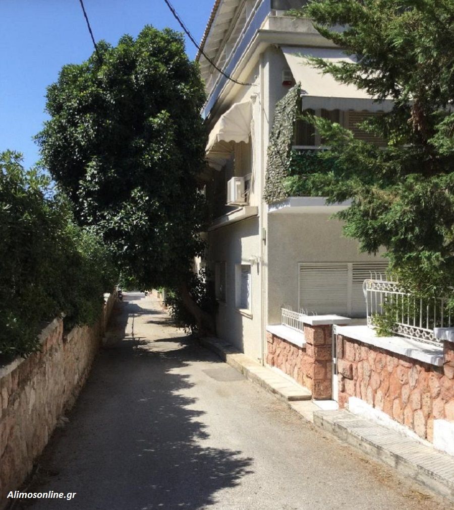 Οδός Κολοκοτρώνη: το πιο μικρό στενό του Καλαμακίου
