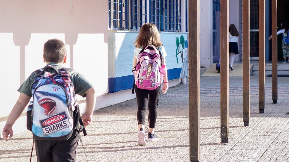 Σύψας: Tα 5 ειδικά μέτρα για την επαναλειτουργία των σχολείων